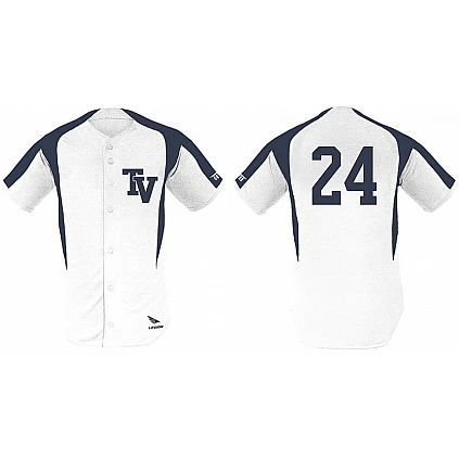 Maglia da baseball dei Terrasvogels