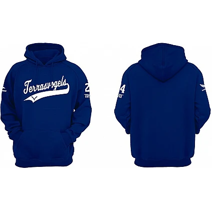 Terrasvogels Softball Hoodie