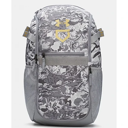 Underarmour Utility Print Batpack grigio 2.0