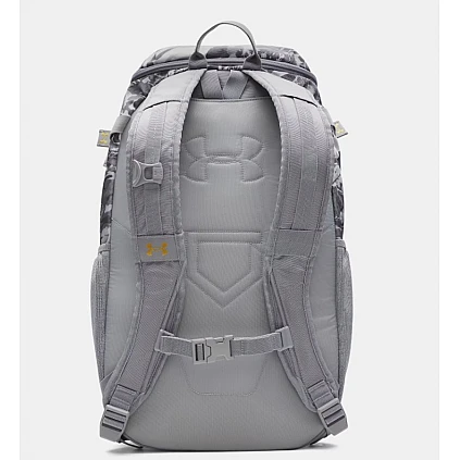 Underarmour Utility Print Batpack grigio 2.0