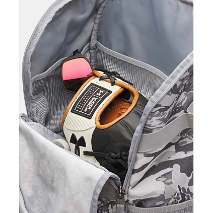 Underarmour Utility Print Batpack grigio 2.0