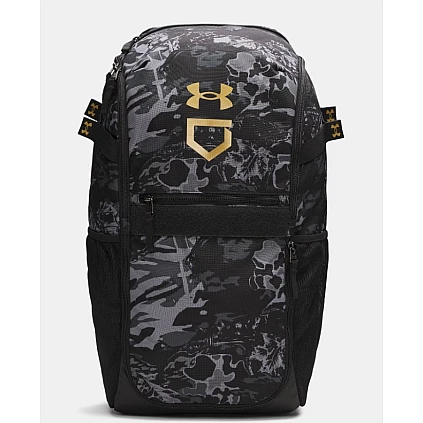 Underarmour Utility Print Batpack nero 2.0