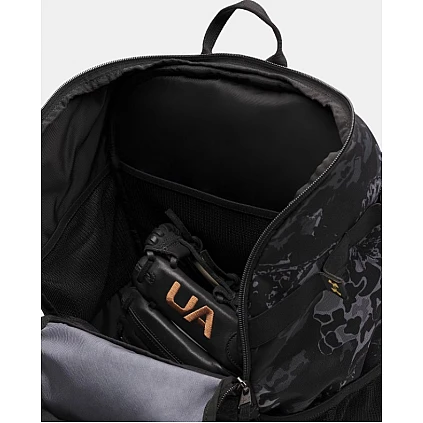 Underarmour Utility Print Batpack nero 2.0