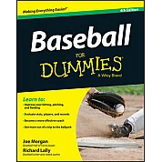 Baseball for Dummies: 4th edition