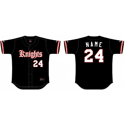 Hamburg Knights Jersey