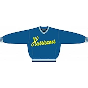 Hurricanes PolyMicro Pullover Jacket