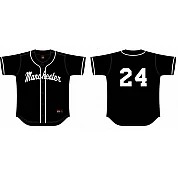 Maglia Manchester nera