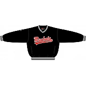 Muskets PolyMicro Pullover Jacket