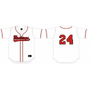 Mustangs Jersey