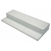 Pitcher Plate, Step-Down model