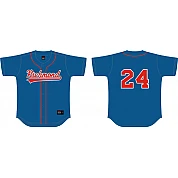 Richmond Jersey, Royal