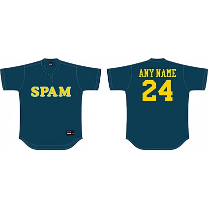 Maglia Spam, Flatback Mesh, 2 ma.