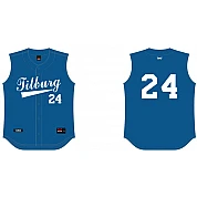 Tilburg Jersey Royal, Flatback Mesh Women