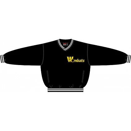 Wombats PolyMicro Pullover Jacket