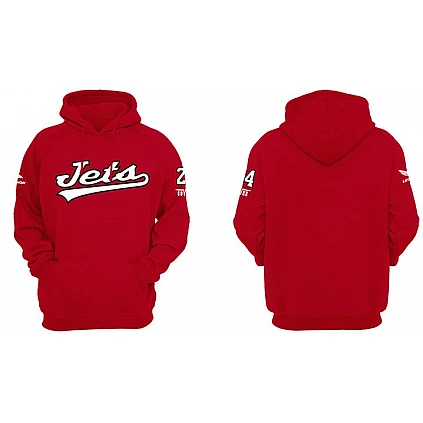 Weston Jets Hoodie