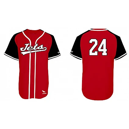 Weston Jets Jersey