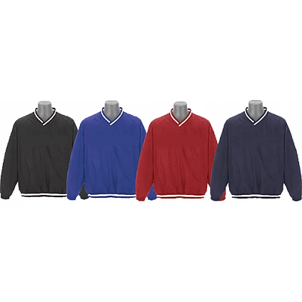 Covee PolyMicro Pullover Jacket