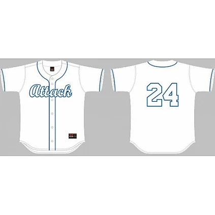 Attack Jersey