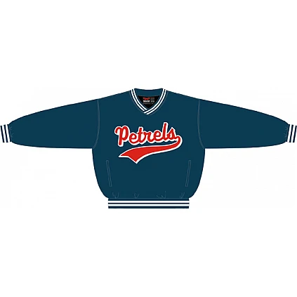 Flying Petrels PolyMicro Pullover Jack