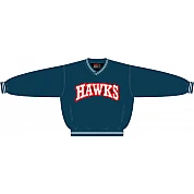 Hawks PolyMicro Pullover Jacket