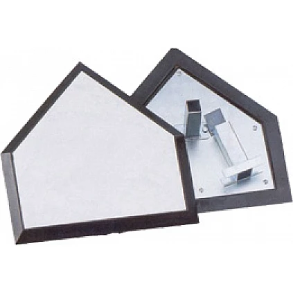 Homeplate with Anchor