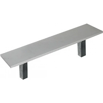 Pitcher Plate with Anchor