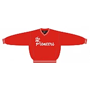 Pioneers Assen Pullover Jacket