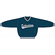 Schiedam PolyMicro Pullover Jacket