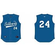 Tilburg Jersey Royal, Pindot Mesh Women 