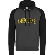 Felpa con cappuccio a contrasto Ashbourne Giants