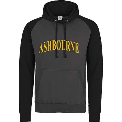 Felpa con cappuccio a contrasto Ashbourne Giants