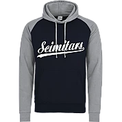Scimitars Contrast Hoodie