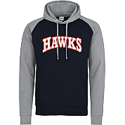 Hawks Contrast Hoodie