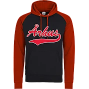 Arhus Contrast Hoodie