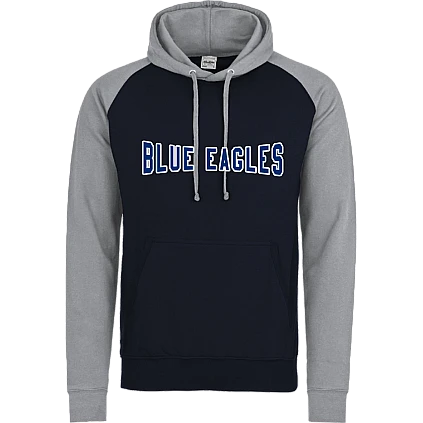 Ricklingen Blue Eagles Contrast Hoodie