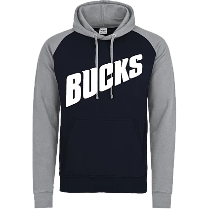 Brentwood Bucks Contrast Hoodie