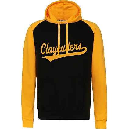 Felpa con cappuccio a contrasto St. Austell Claycutters