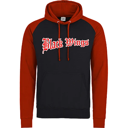 Hanau Blackwings Contrast Hoodie