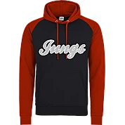 Hamburger Jungs Contrast Hoodie