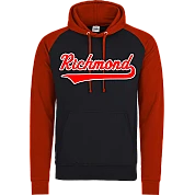 Richmond Contrast Hoodie