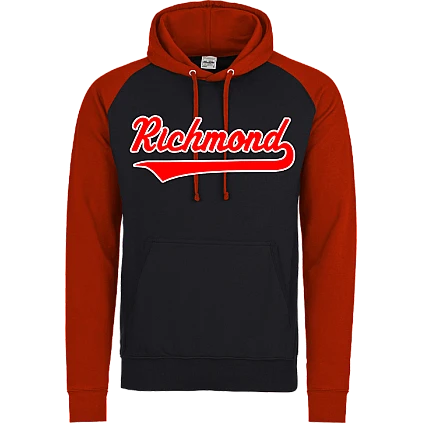 Richmond Contrast Hoodie