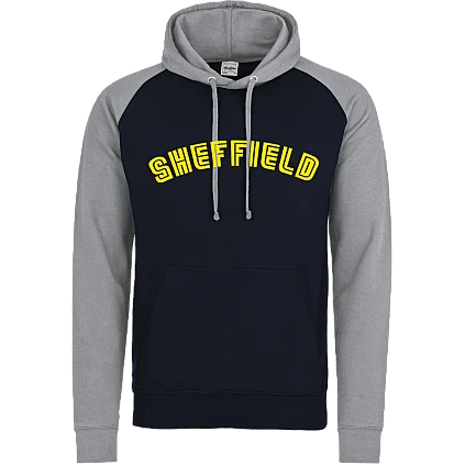 Sheffield Bruins Contrast Hoodie