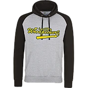 Storks Contrast Hoodie