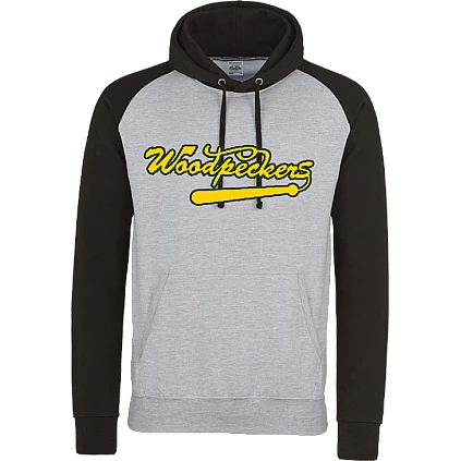 Storks Contrast Hoodie