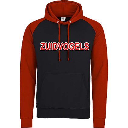 Zuidvogels Contrast Hoodie