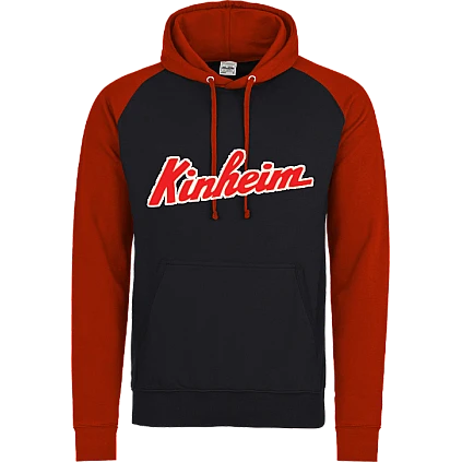 Kinheim Contrast Hoodie