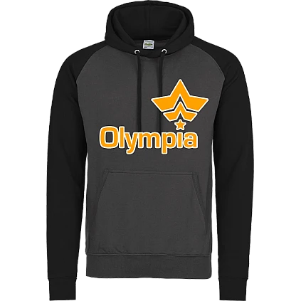 Olympia Haarlem Contrast Hoodie