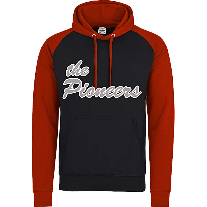 Pioneers Assen Contrast Hoodie