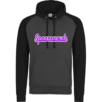 Spaarnwoude Contrast Hoodie