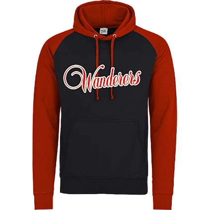 Dortmund Wanderers Contrast Hoodie